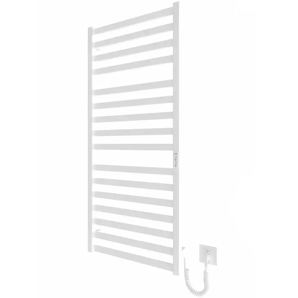 Электрический полотенцесушитель Hygge Family Oxford 1170х530х80мм, белый матовый (6.1.0203.06.WM)